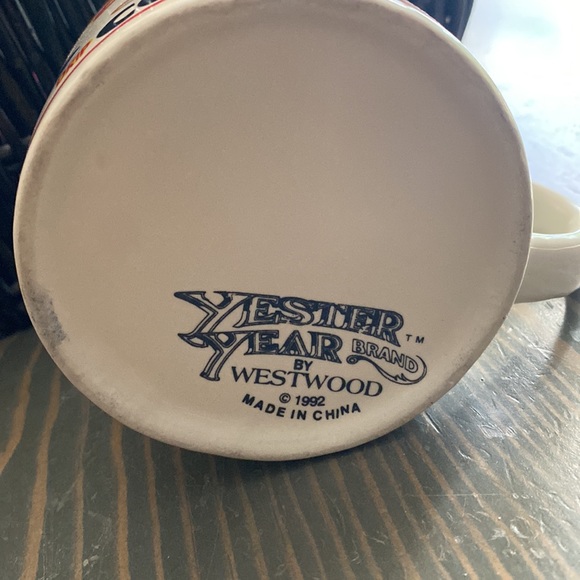 Park View coffee mug - Picture 4 of 4